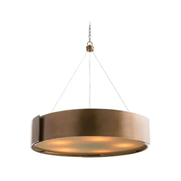 CH570 Brass Chandelier