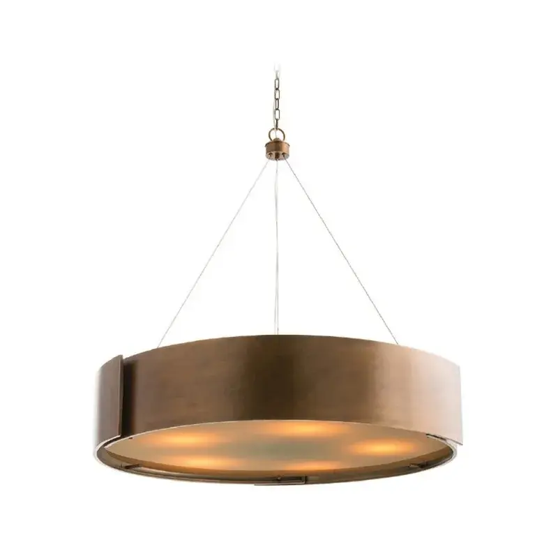 CH570 Brass Chandelier