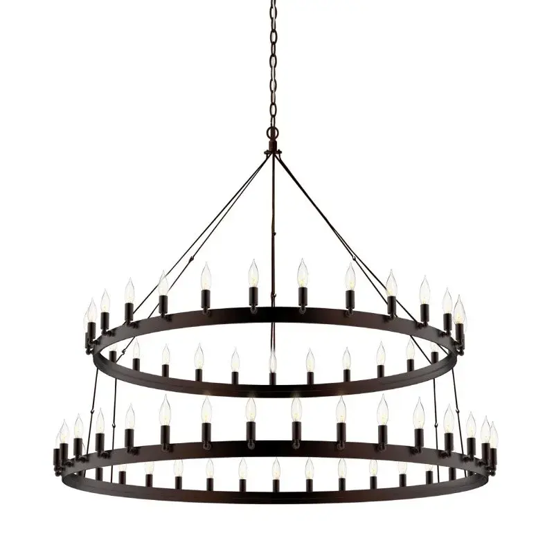 Pike Chandelier