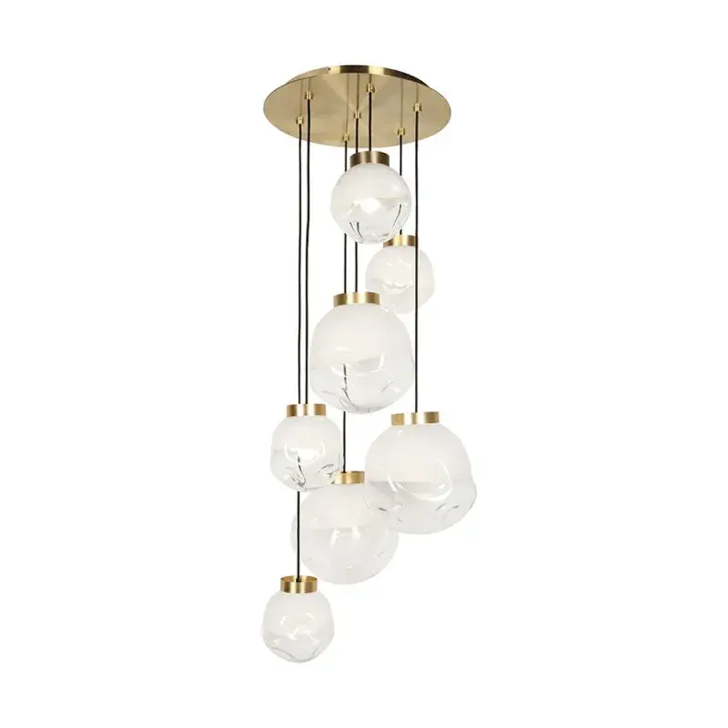 Morph 7-Light Chandelier