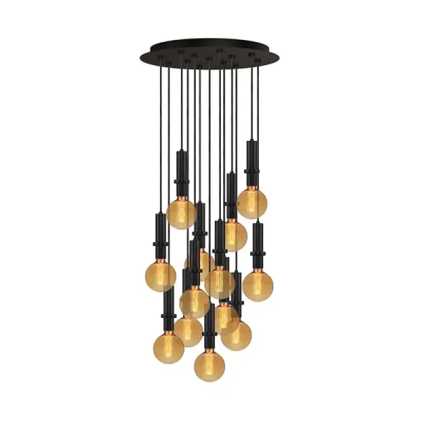 Firenze Round Chandelier