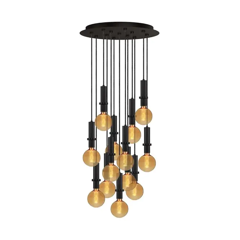 Firenze Round Chandelier