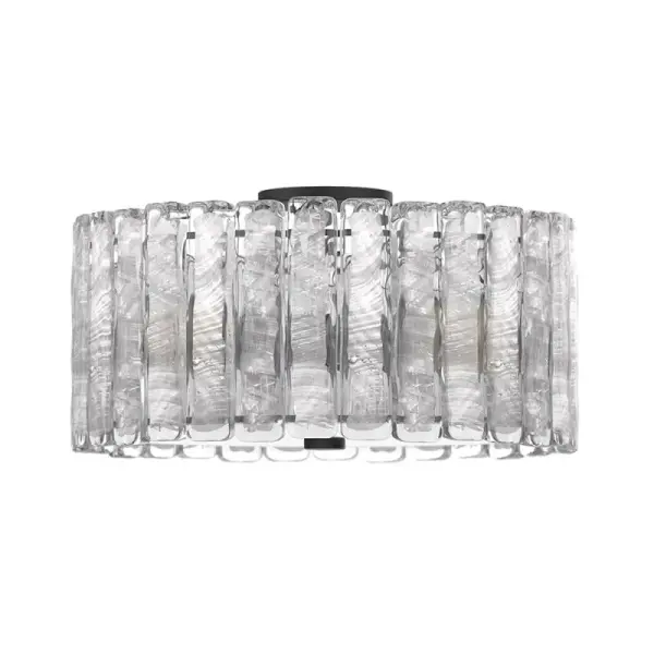 Xylo Semi Flush Mount Ceiling Light