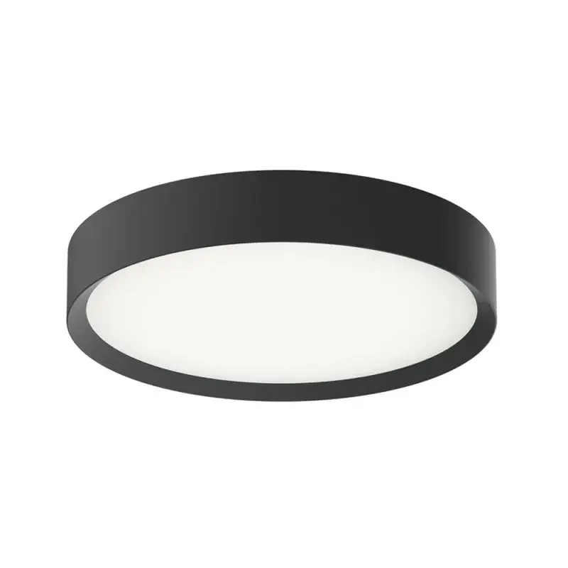 Puck 17.7" Flush Mount Ceiling Light