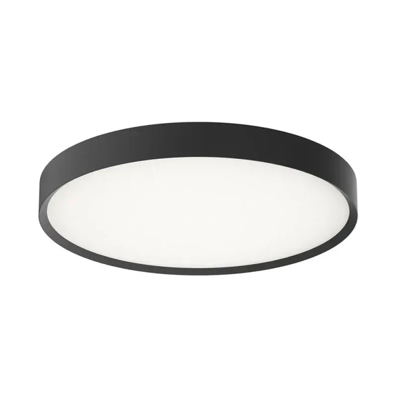 Puck 31.4" Flush Mount Ceiling Light