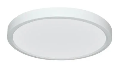 Gabe Round LED Flush Mount