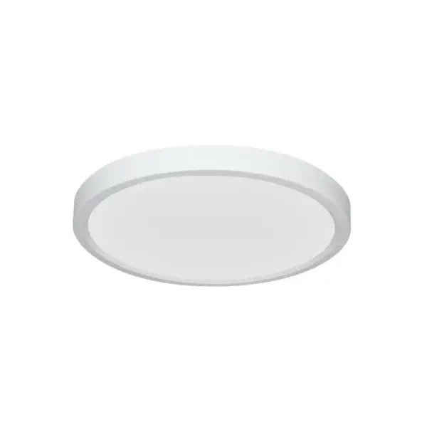 Gabe Round 7" Flush Mount