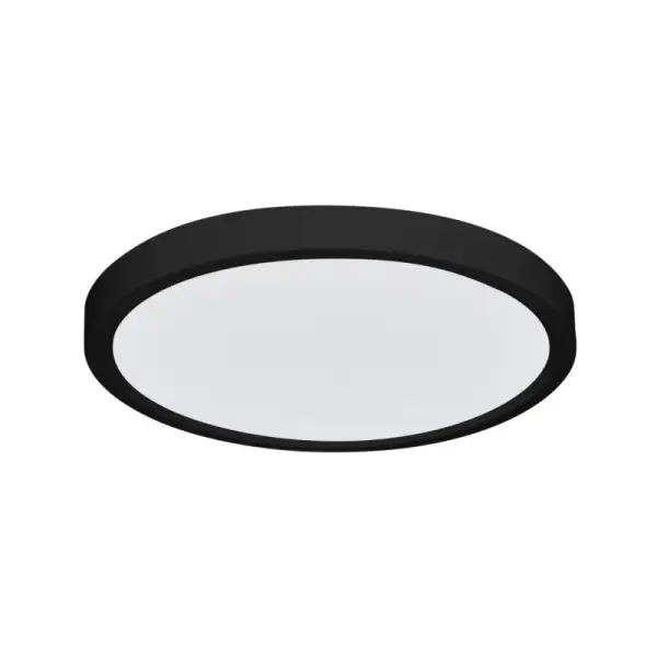 Gabe Round 12" Flush Mount