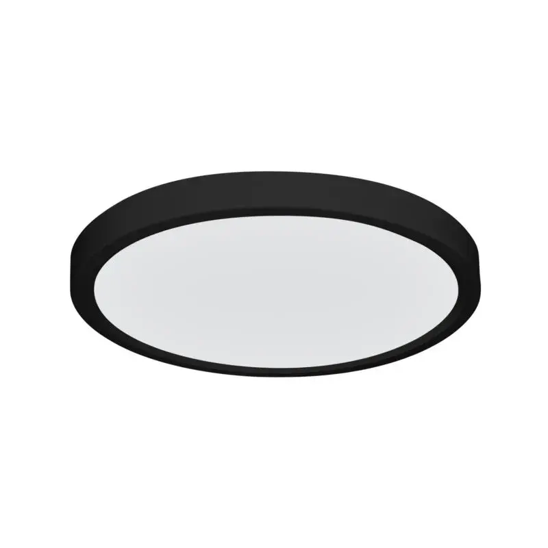 Gabe Round 12" Flush Mount