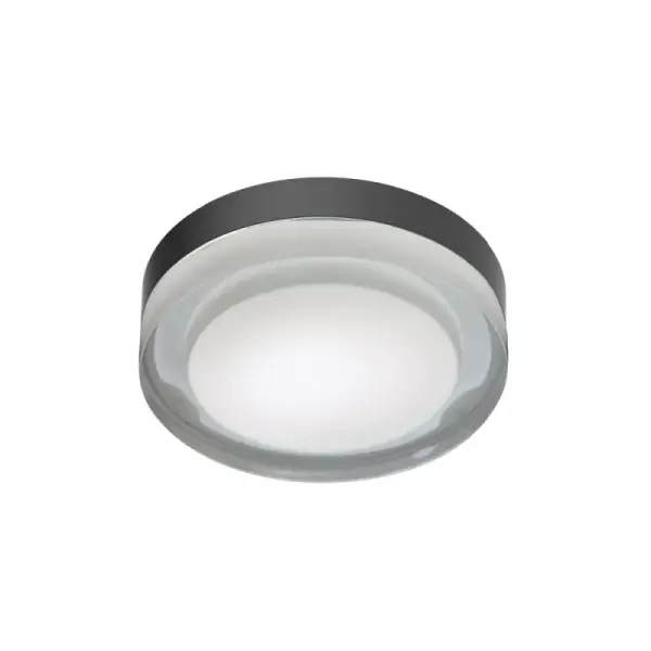 Compact Flush Mount Perfect for Small Spaces and Low Ceilings