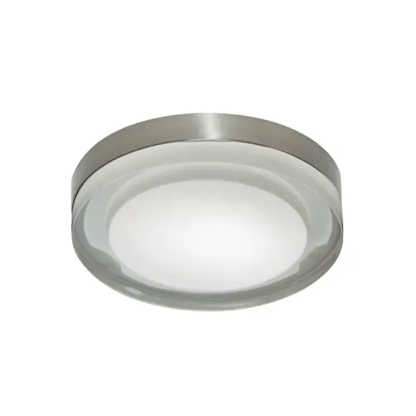 Compact & Versatile Flush Mount for Low-Profile Lighting Needs