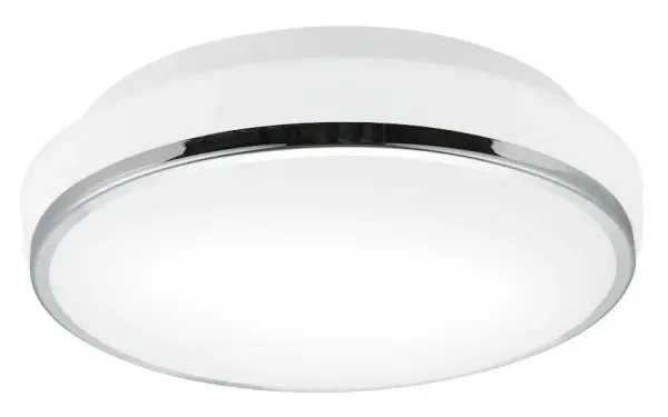 Alta Opal Frosted Ceiling Mount