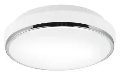 Ceiling Alta Opal Frosted Glass PC LED DOB 30W 90CRI 3000K 2400lm Dimmable