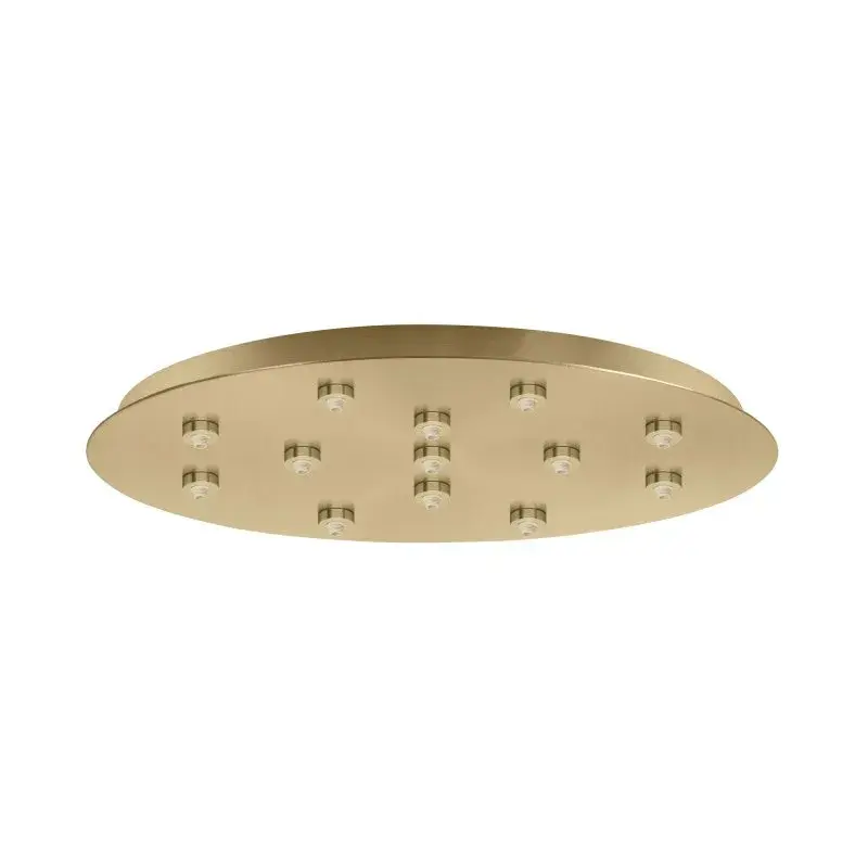 13-Light EZ Jack Round Canopy System