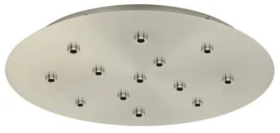 13-Light Low Voltage Canopy - 24" Round