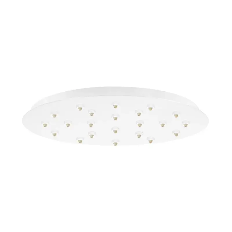 22-Light EZ Jack Round Canopy - 24"