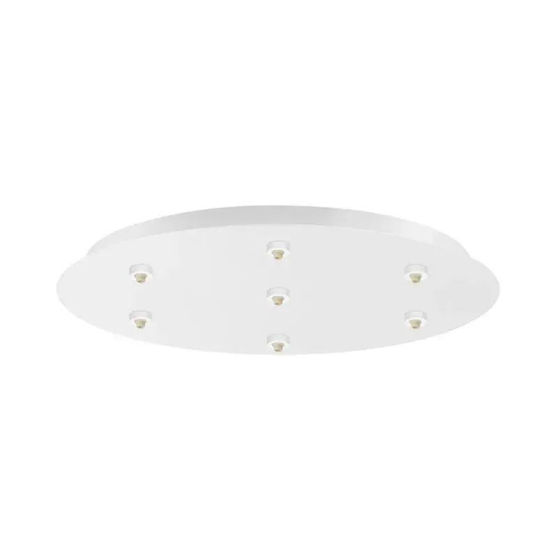 7-Light EZ Jack Round Canopy