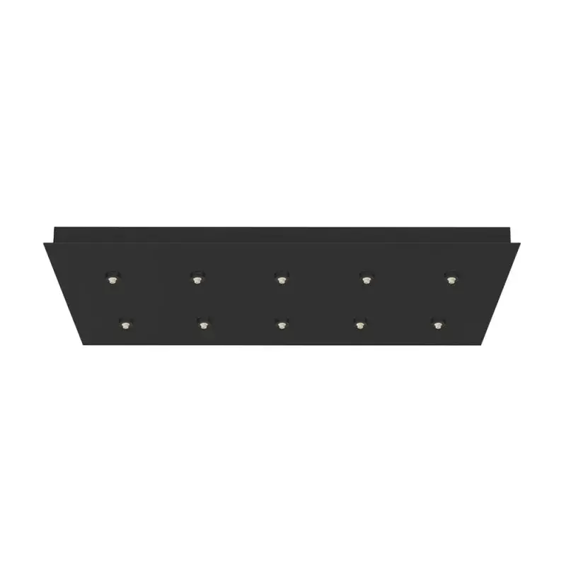 EZ Jack 10-Light Rectangular Canopy