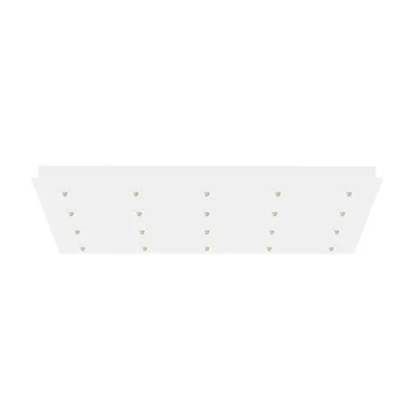 EZ Jack 20-Light Rectangular Canopy