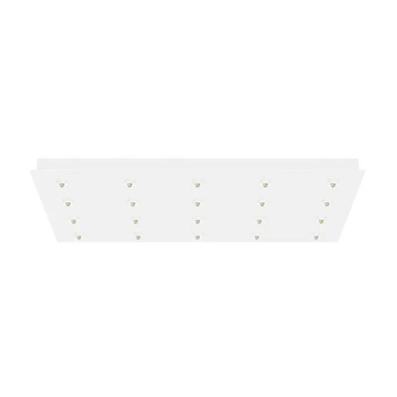 EZ Jack 20-Light Rectangular Canopy