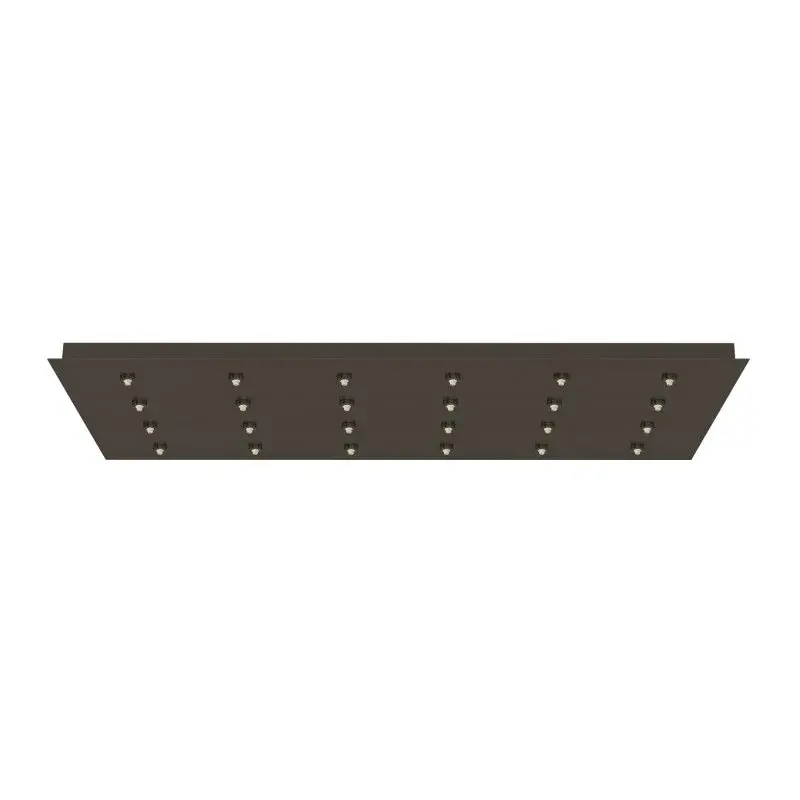 24-Light EZ Jack Rectangular Canopy
