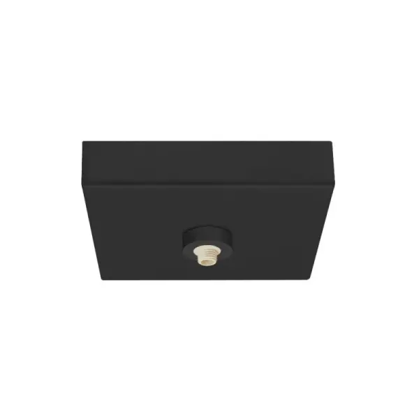 EZ Jack 4" Square Canopy - Single Light