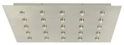 25-Light Square Canopy System