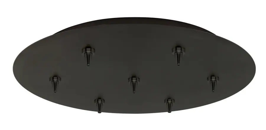 Seven Light Canopy