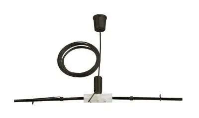 Adjustable Cable Hanger 12ft - Bronze