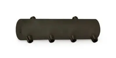 Isolating Connector (2pc.set) Bronze
