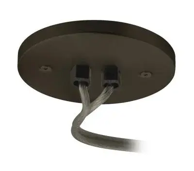 Single Feed Remote Canopy Soft Feeder Connector Bronze