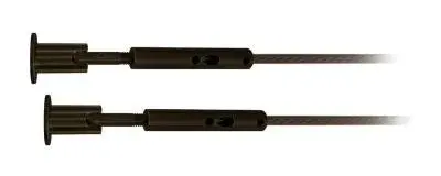 Slimline Turnbuckles Bronze