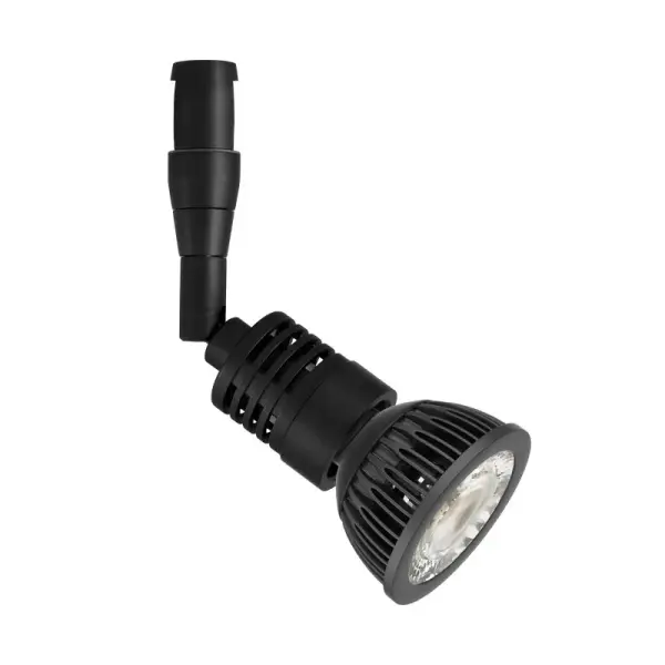 The Action Bare Swivel offers exceptional flexibility with its adjustable head design and high-CRI LED technology. Perfect for accent lighting and task illumination in modern spaces.