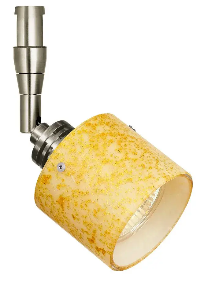 Versatile Swivel Track Head for Directional Accent Lighting