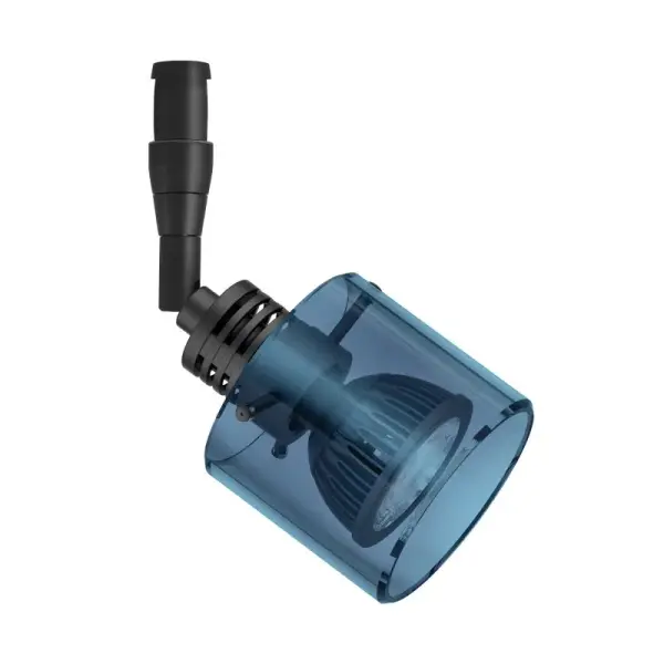 The Simple Action Swivel Head offers adjustable directional lighting for track systems. Available in multiple finishes and shade colors, it provides functional accent lighting for residential and commercial spaces.