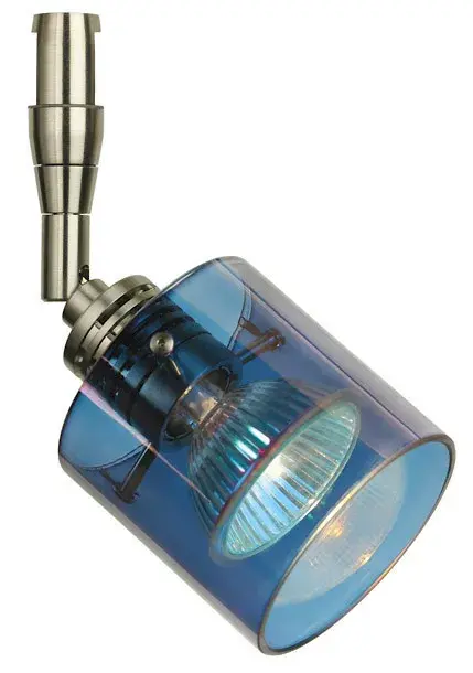Action Swivel Head Track Light