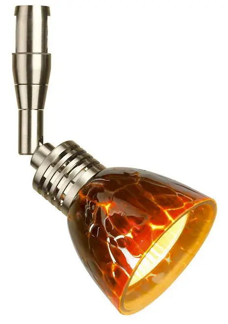 Action Swivel Head Track Light