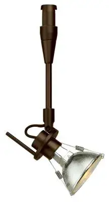 Swivel Head Track Light - Bronze