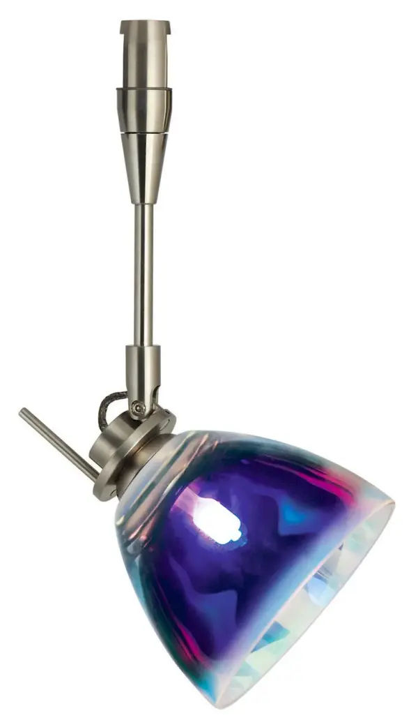 The Snap Swivel Head offers adjustable directional lighting for track systems, ideal for accent lighting, task illumination, or highlighting artwork and architectural features in residential and commercial spaces.