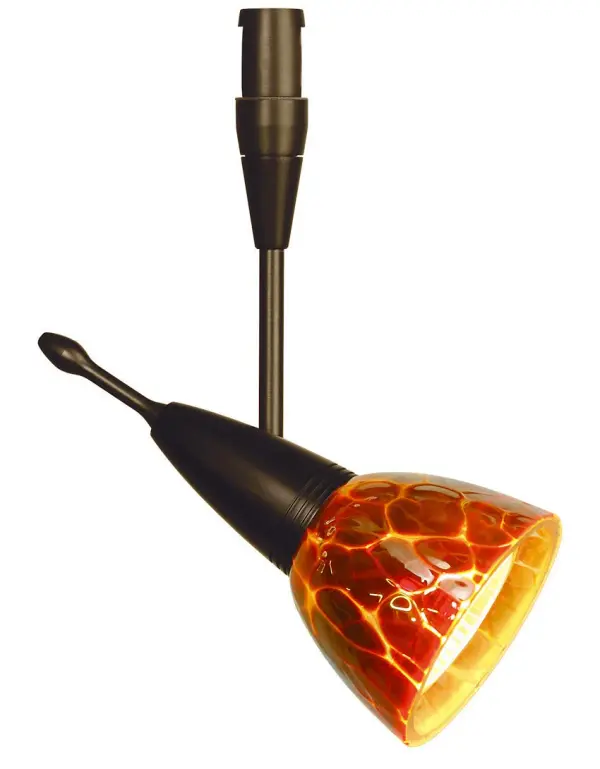 The MX Swivel Head offers adjustable directional lighting for track systems, ideal for accent lighting, task illumination, or highlighting artwork and architectural features in residential and commercial spaces.