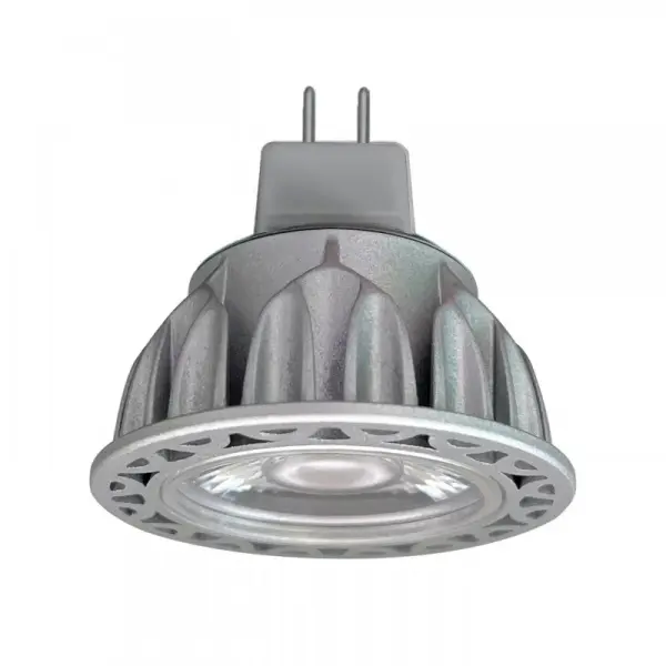 This 3000K LED lamp delivers warm white light ideal for residential and commercial spaces. The color temperature creates a comfortable, inviting atmosphere suitable for living areas and workspaces.