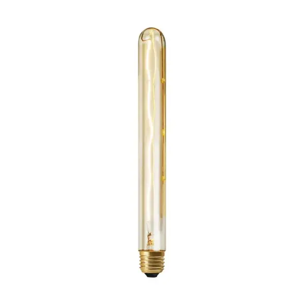A flexible table lamp offering convenient portable lighting for residential and commercial settings. Ideal for spaces requiring movable task or ambient lighting without permanent installation.