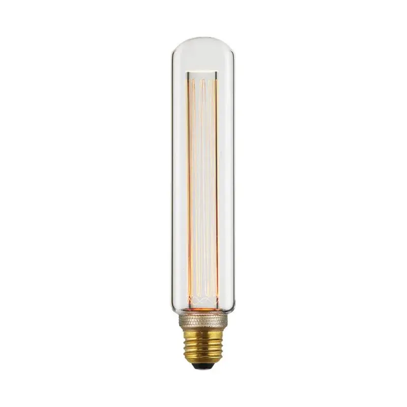 LED T60 Clear Bulb