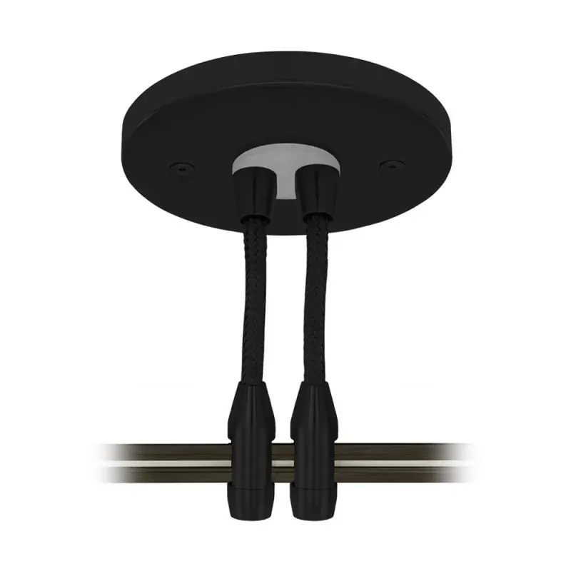 Dual Feed Remote Canopy 4"