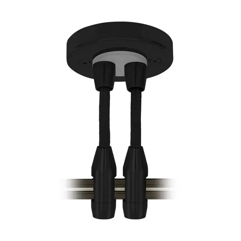 Dual Feed Remote Canopy 2.75"