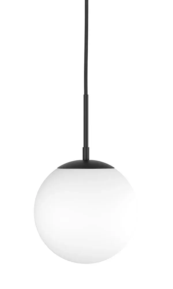Venus Pendant 8" - Black