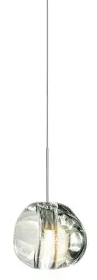 Pendant Blob II Clear Satin Nickel Hal G4 10W 120lm EZ Jack
