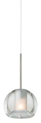 Gracie Crystal Frost Pendant Light