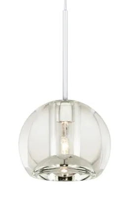 Gracie Crystal Pendant Light with LED