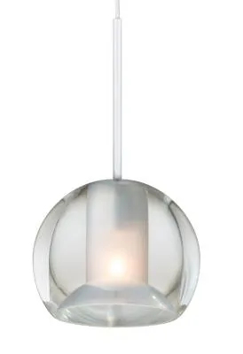 Gracie Crystal Frost Pendant Light